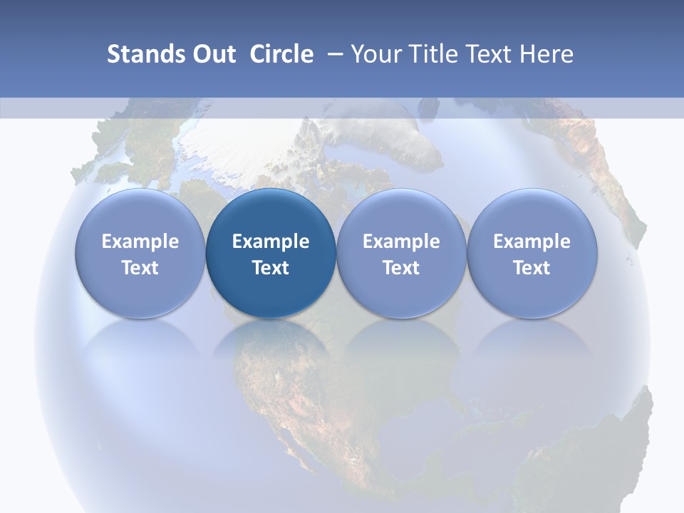 Real Earth PowerPoint Template
