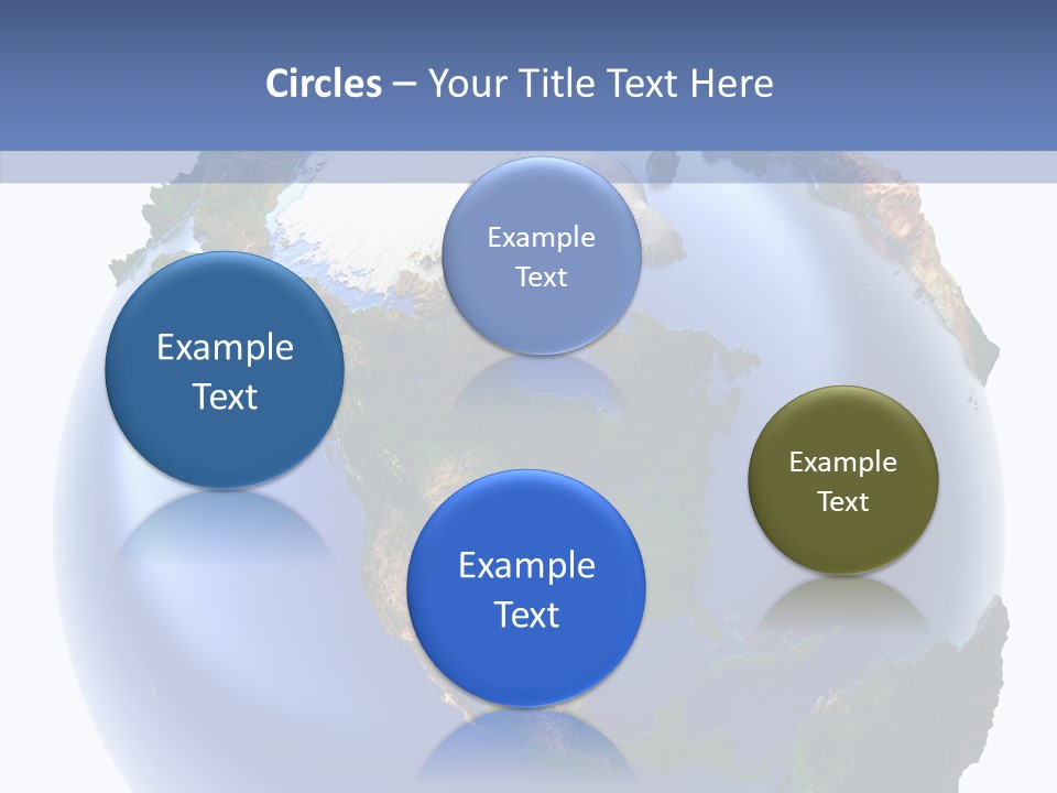 Real Earth PowerPoint Template