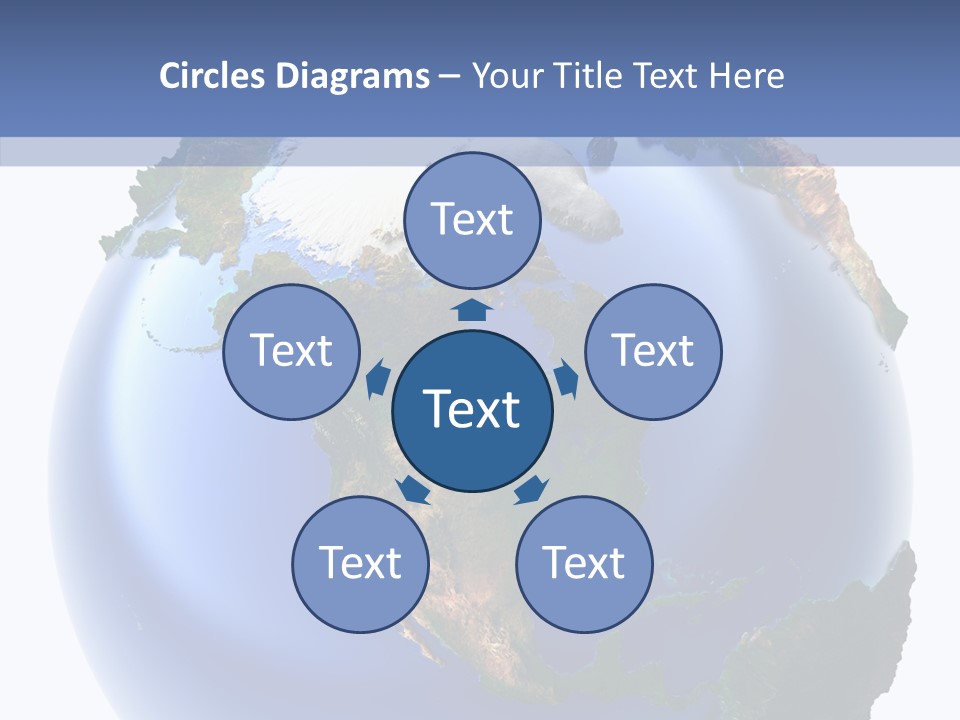 Real Earth PowerPoint Template