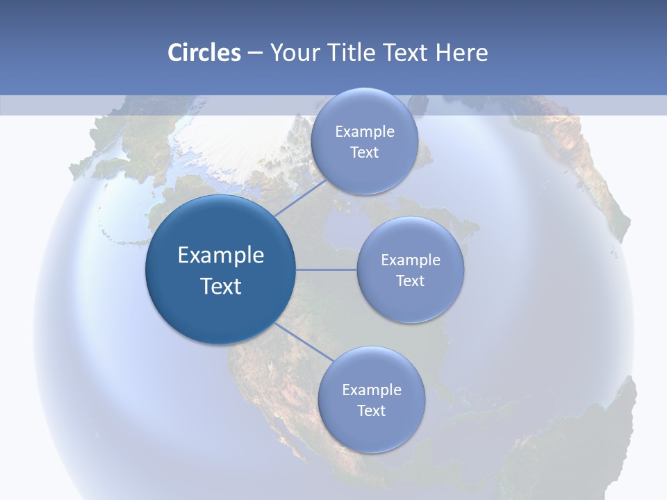 Real Earth PowerPoint Template