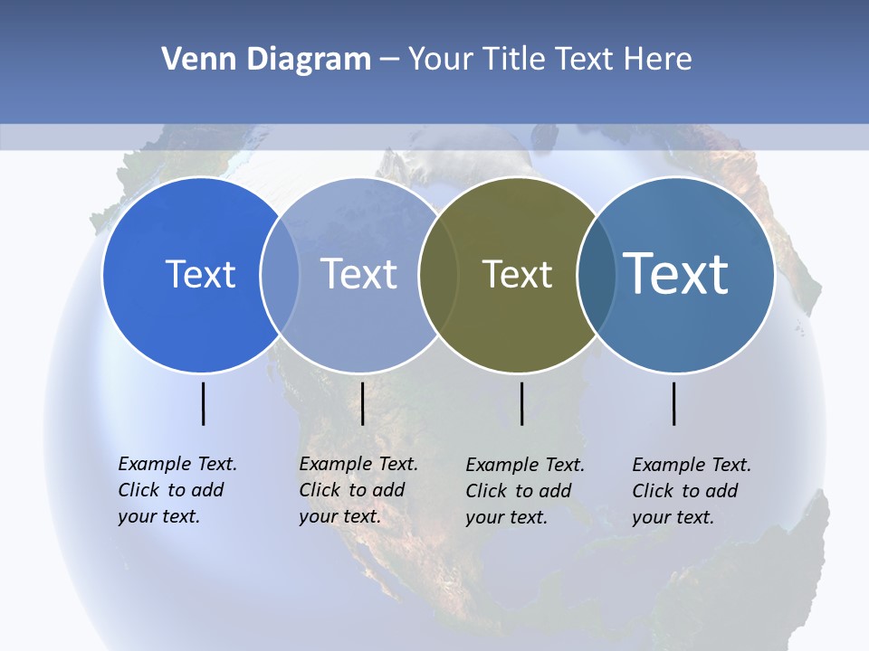 Real Earth PowerPoint Template