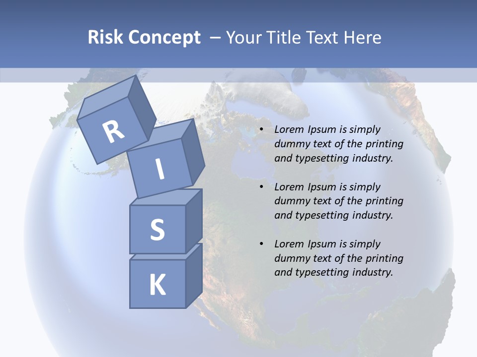 Real Earth PowerPoint Template