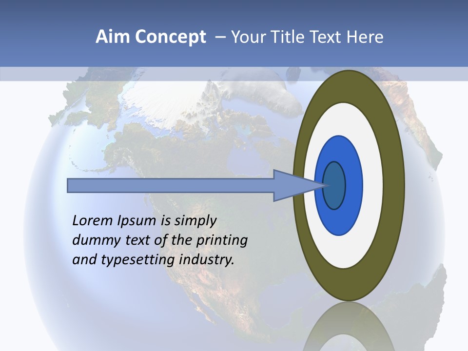 Real Earth PowerPoint Template