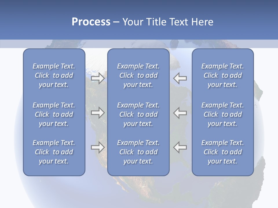 Real Earth PowerPoint Template