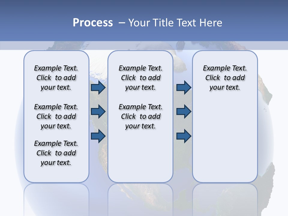 Real Earth PowerPoint Template