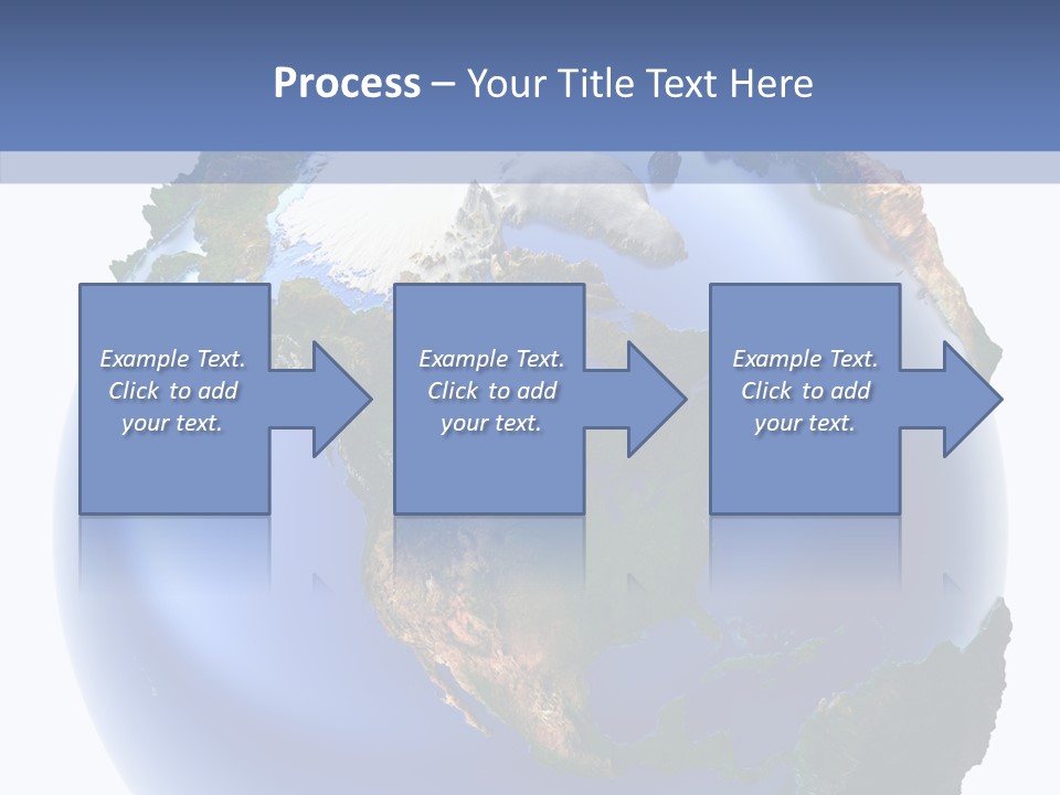 Real Earth PowerPoint Template