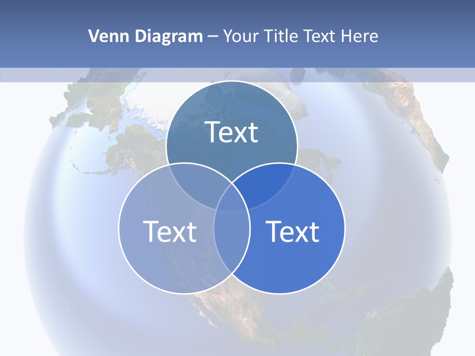 Real Earth PowerPoint Template