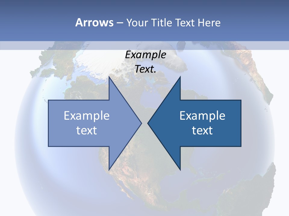 Real Earth PowerPoint Template