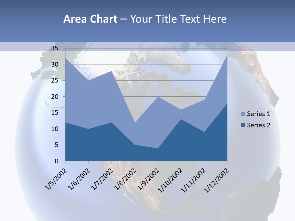 Real Earth PowerPoint Template