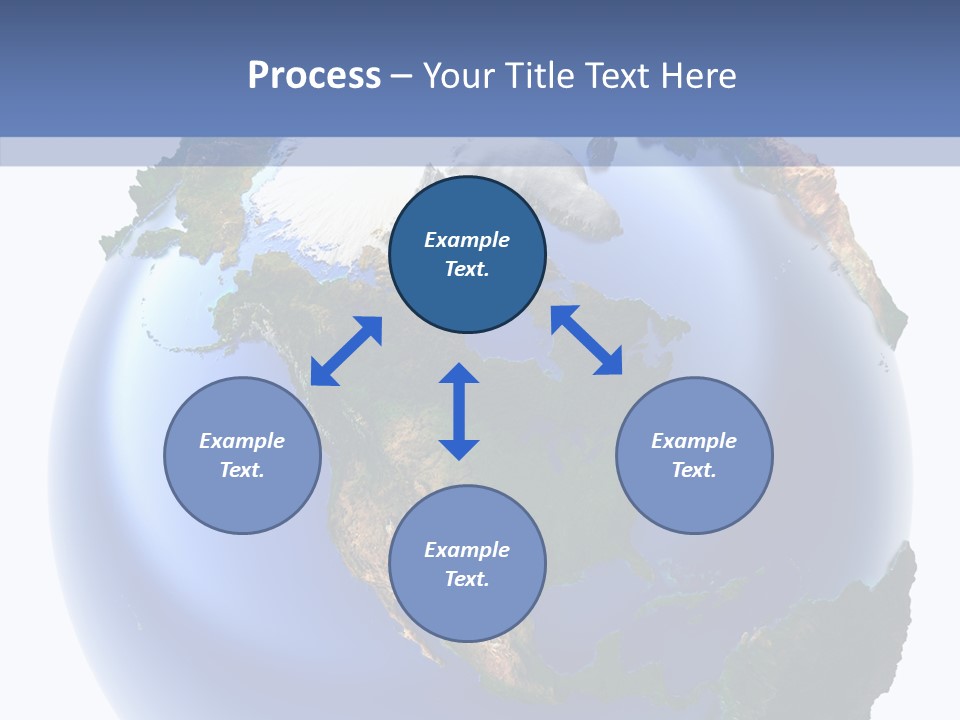 Real Earth PowerPoint Template