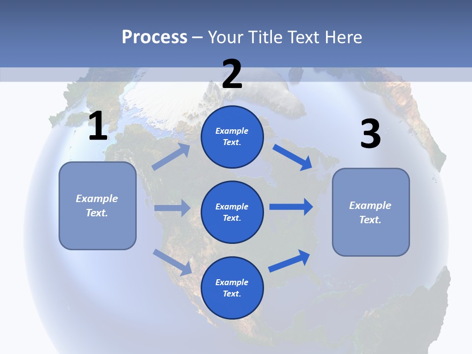 Real Earth PowerPoint Template