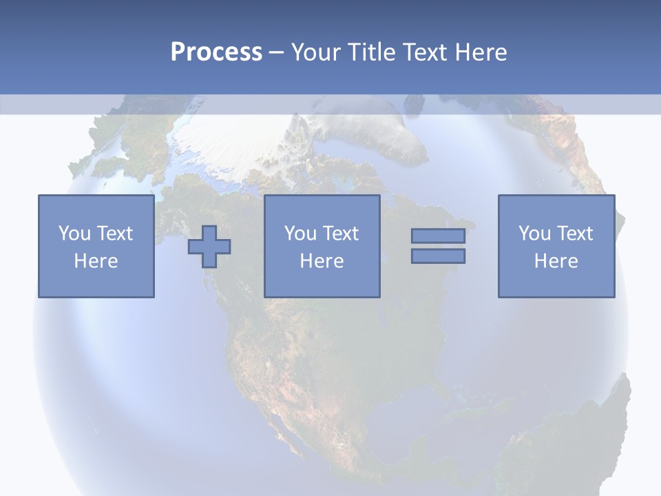 Real Earth PowerPoint Template