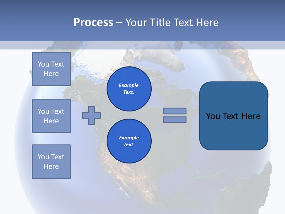 Real Earth PowerPoint Template