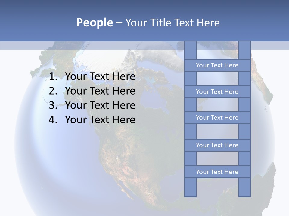 Real Earth PowerPoint Template