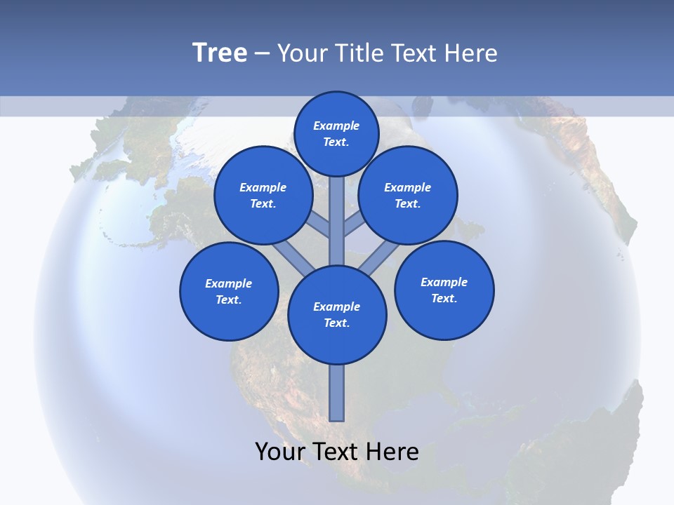 Real Earth PowerPoint Template