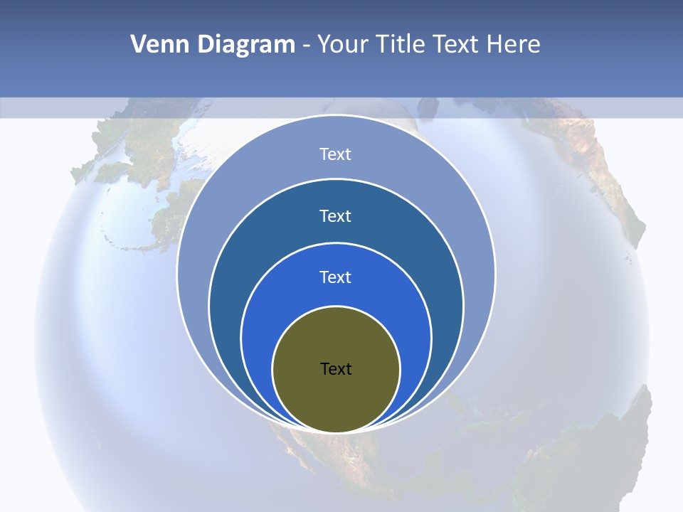 Real Earth PowerPoint Template
