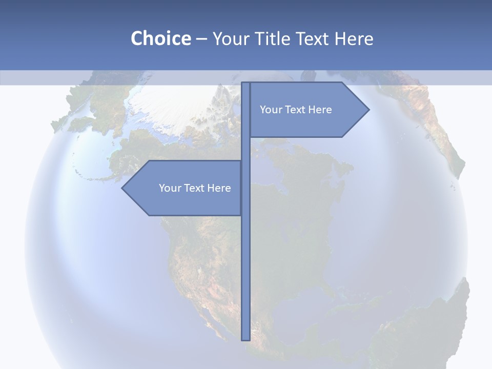 Real Earth PowerPoint Template