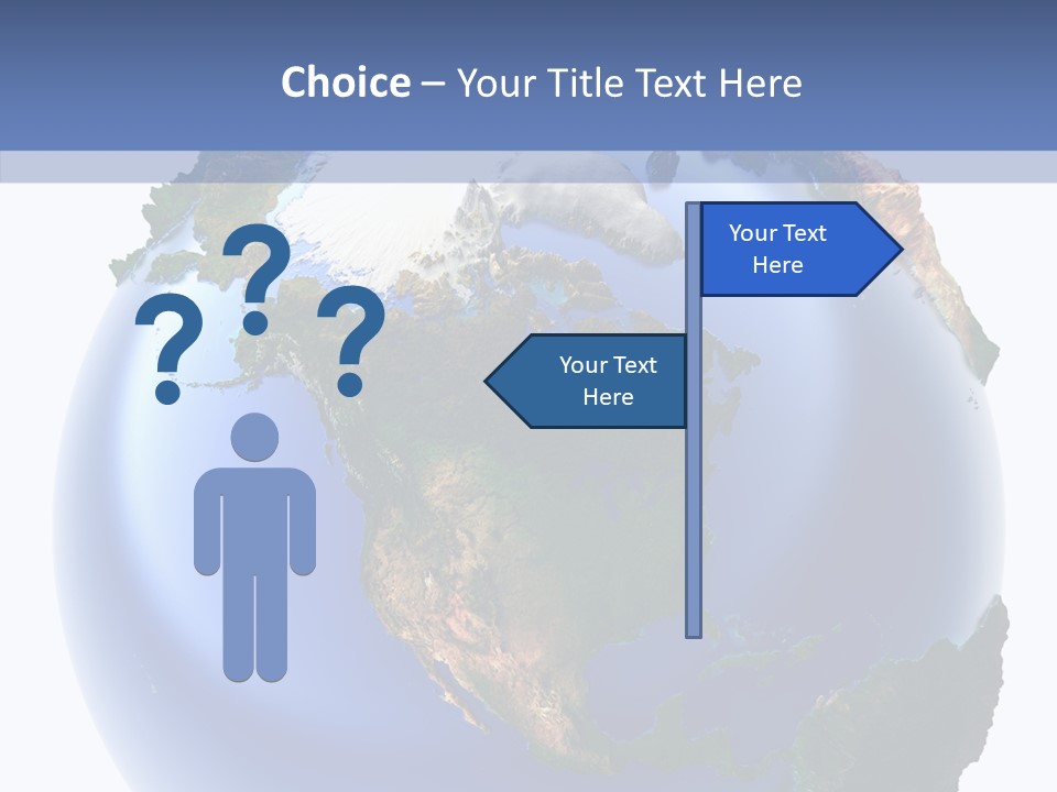 Real Earth PowerPoint Template