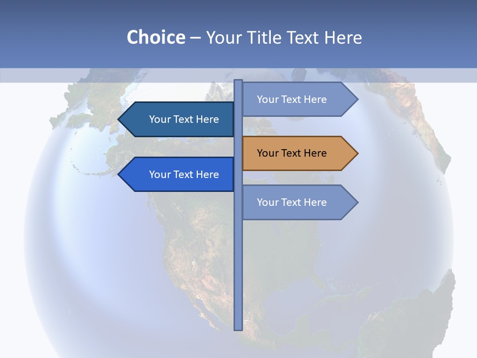 Real Earth PowerPoint Template