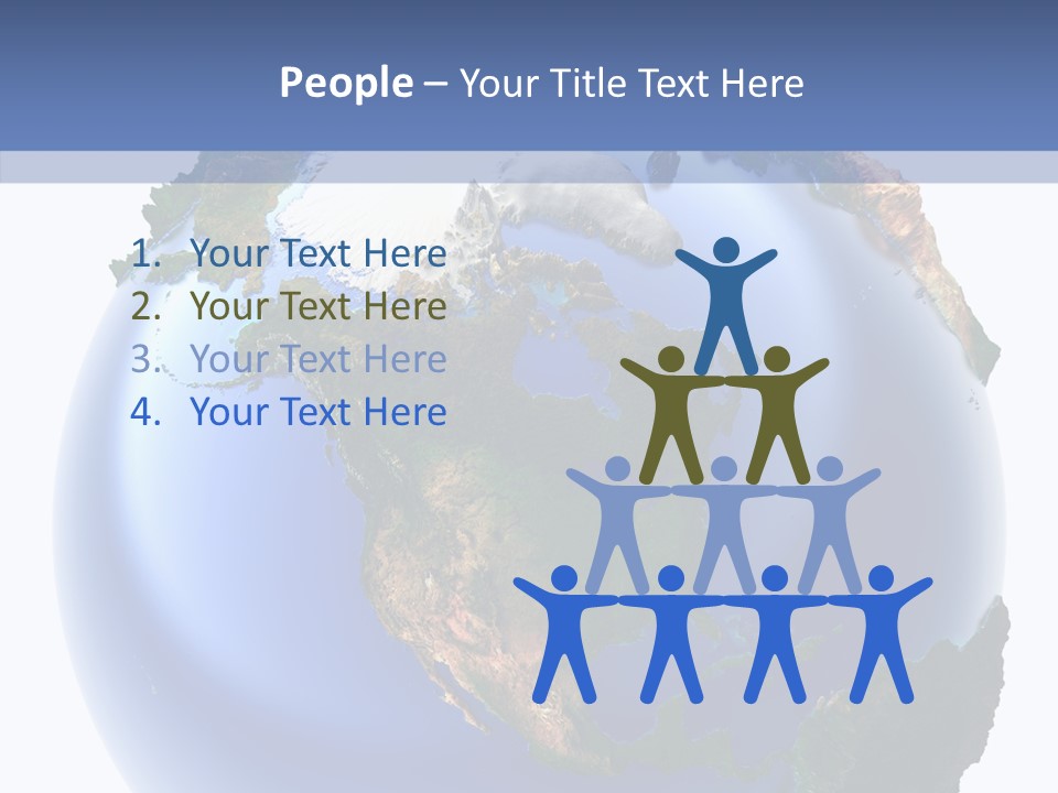 Real Earth PowerPoint Template