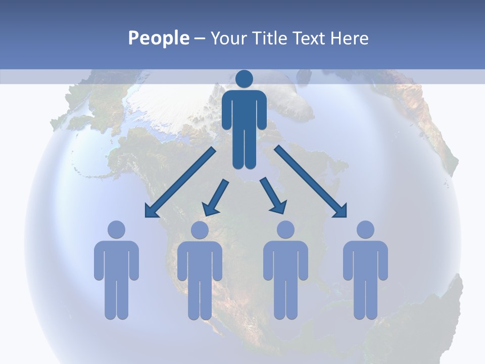 Real Earth PowerPoint Template