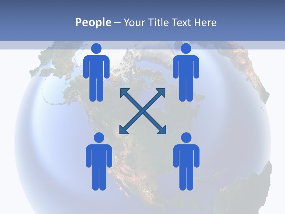 Real Earth PowerPoint Template