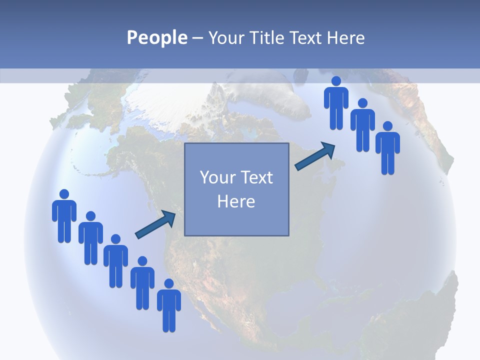 Real Earth PowerPoint Template
