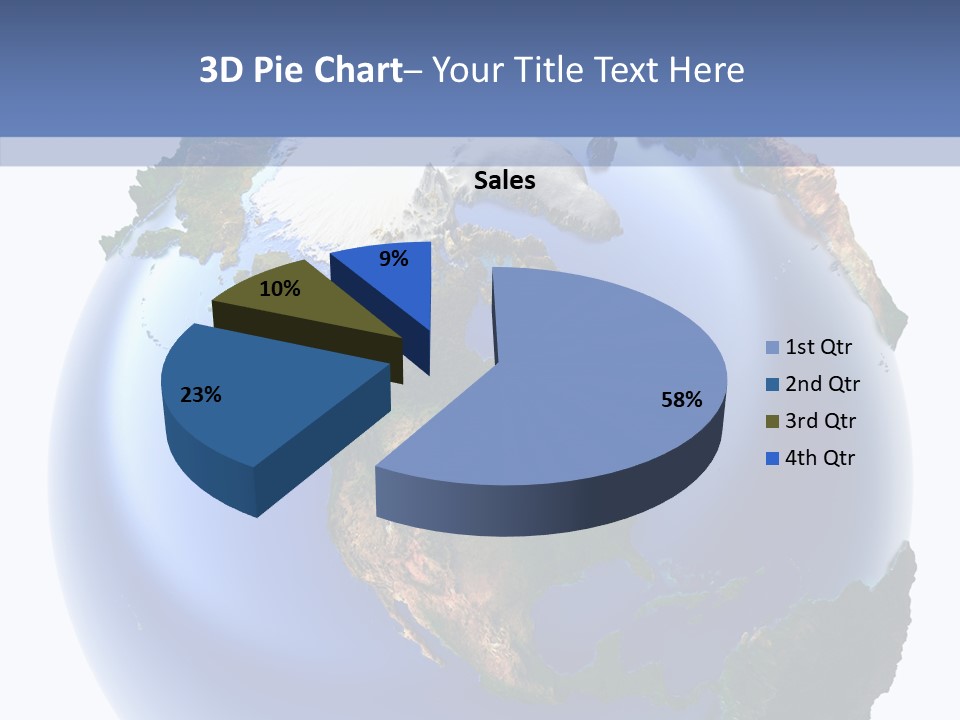 Real Earth PowerPoint Template