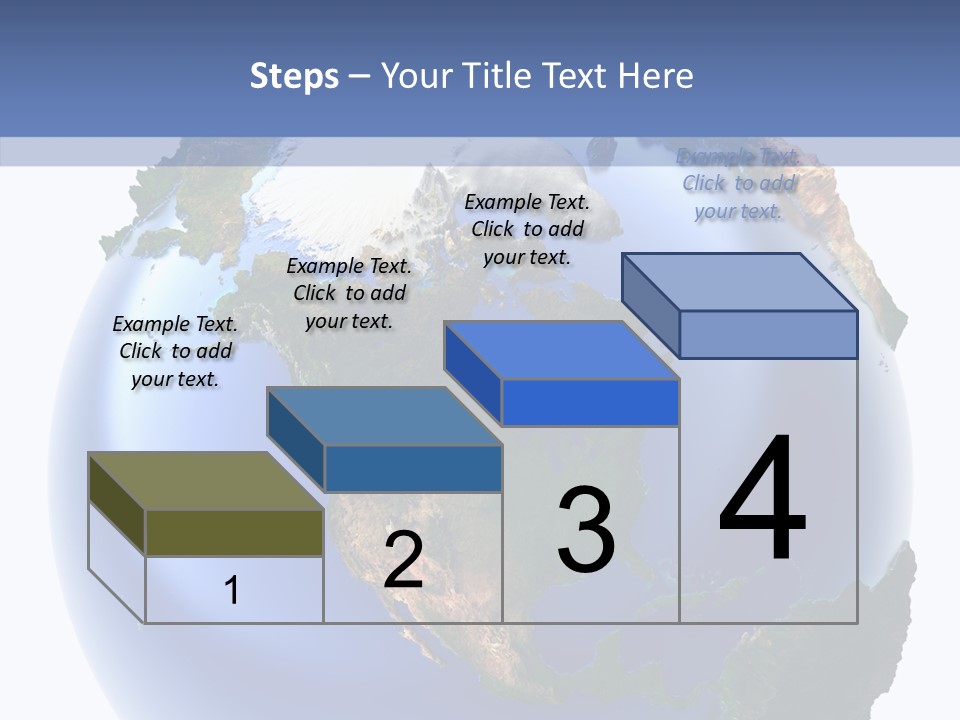 Real Earth PowerPoint Template