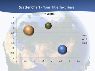 White World Navigate PowerPoint Template