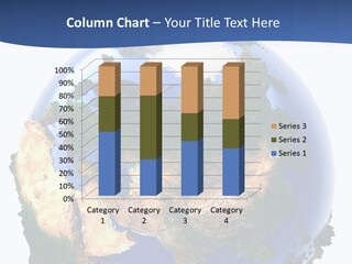 White World Navigate PowerPoint Template