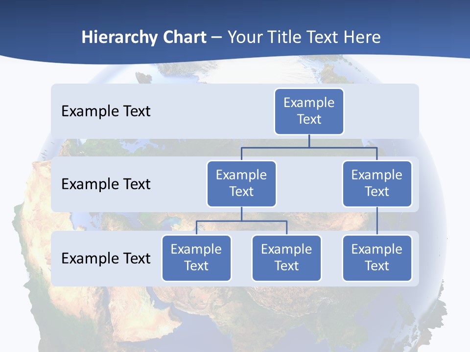 White World Navigate PowerPoint Template