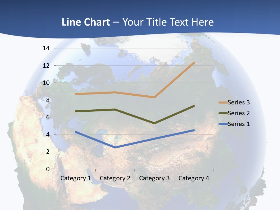 White World Navigate PowerPoint Template