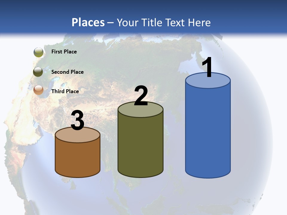 Real Earth PowerPoint Template