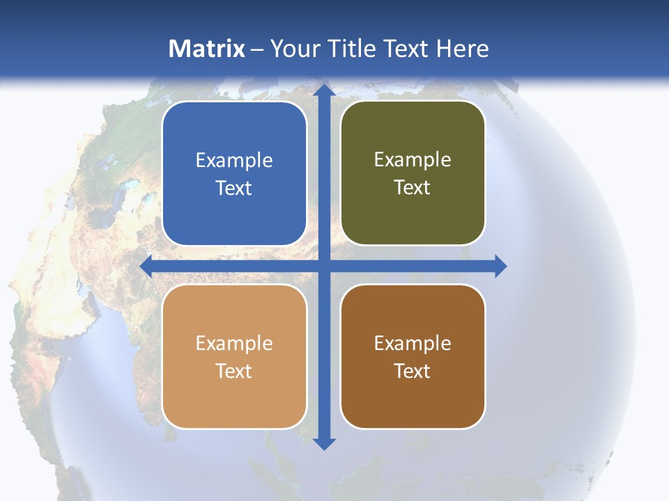 Real Earth PowerPoint Template
