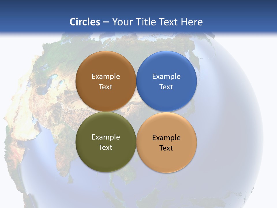 Real Earth PowerPoint Template