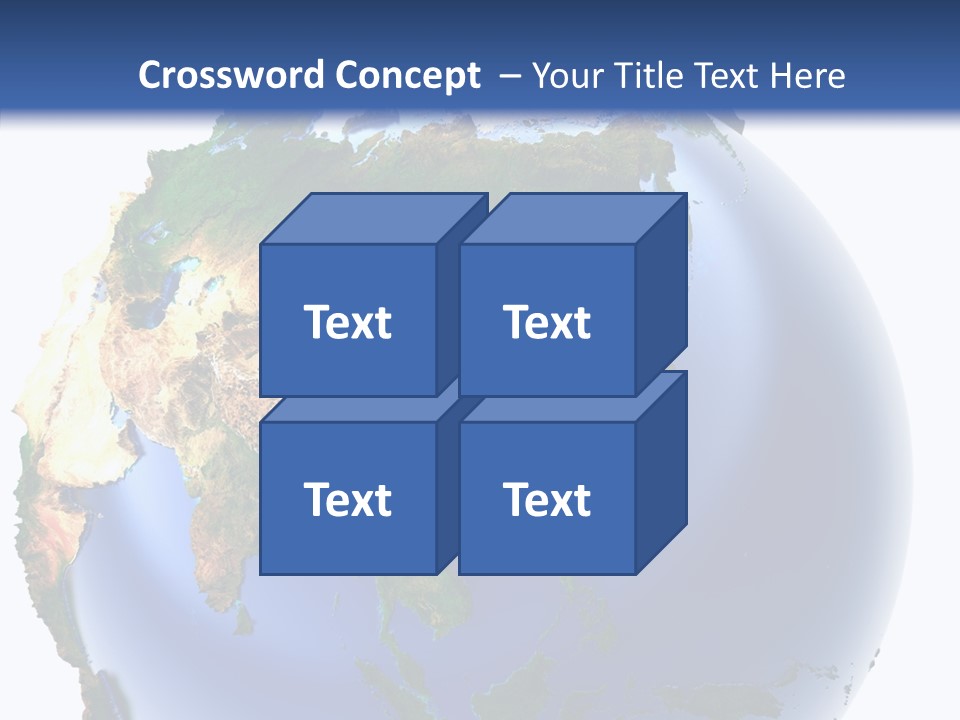 Real Earth PowerPoint Template