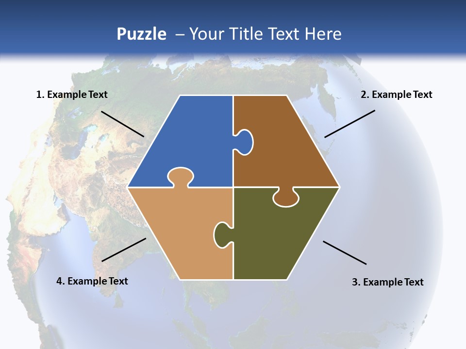 Real Earth PowerPoint Template