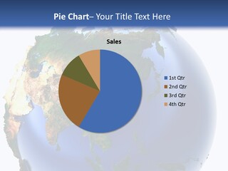 Real Earth PowerPoint Template