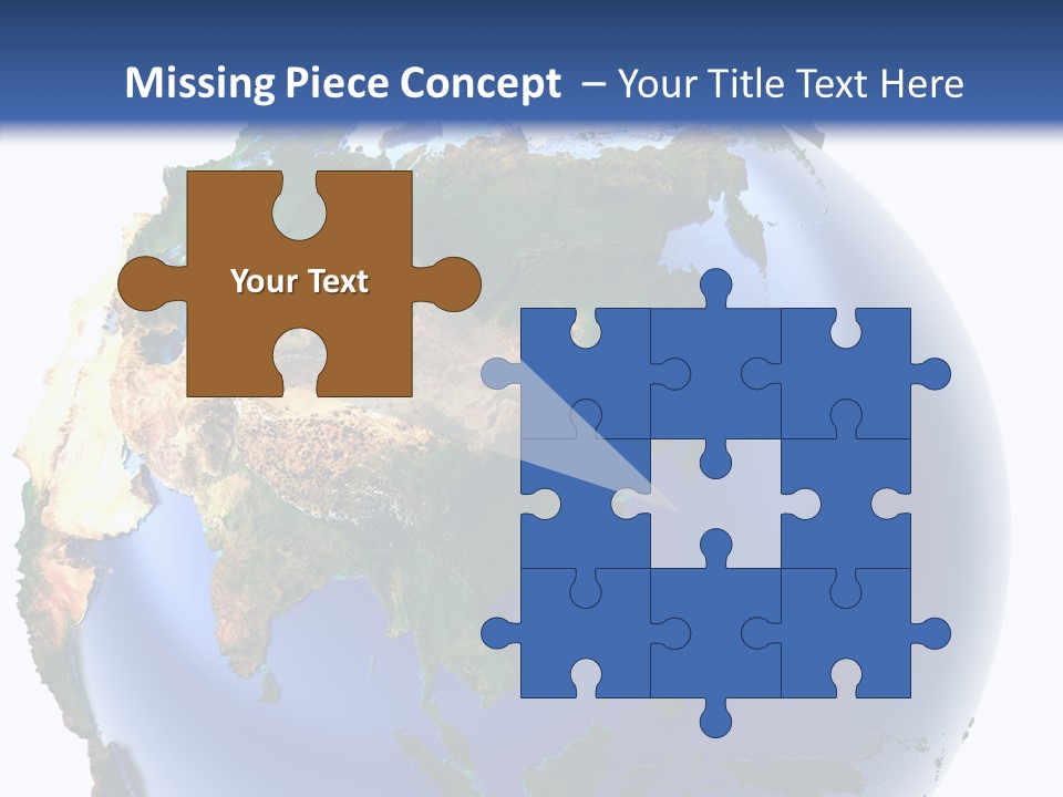 Real Earth PowerPoint Template