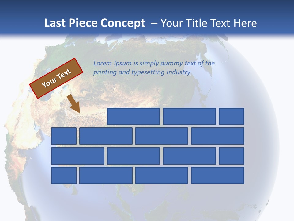 Real Earth PowerPoint Template