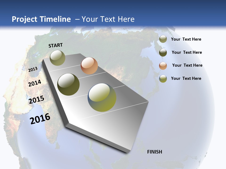 Real Earth PowerPoint Template