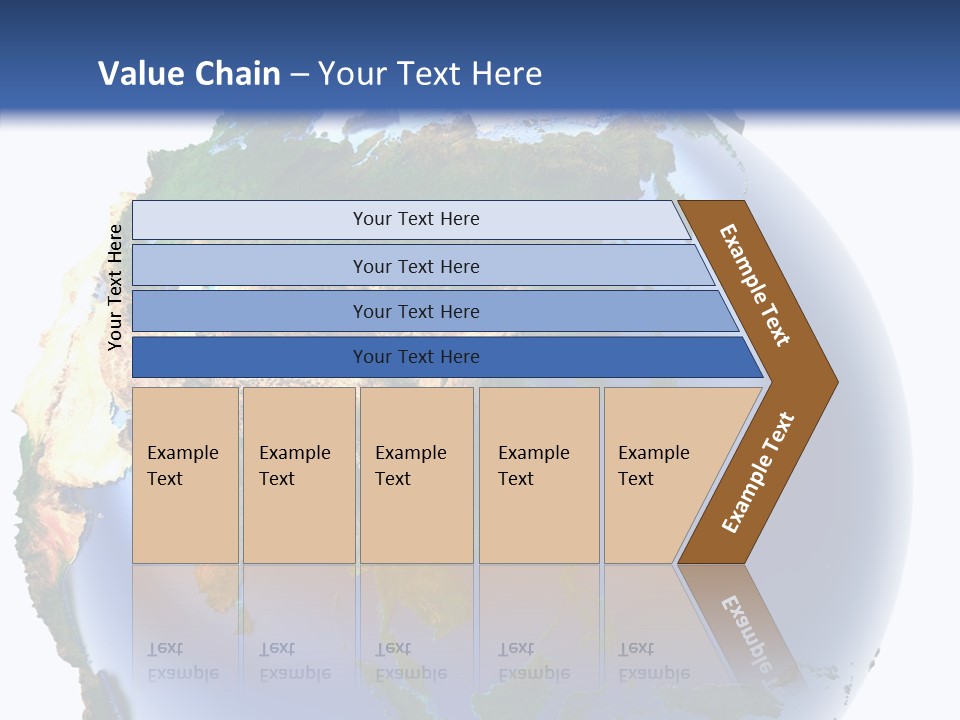 Real Earth PowerPoint Template
