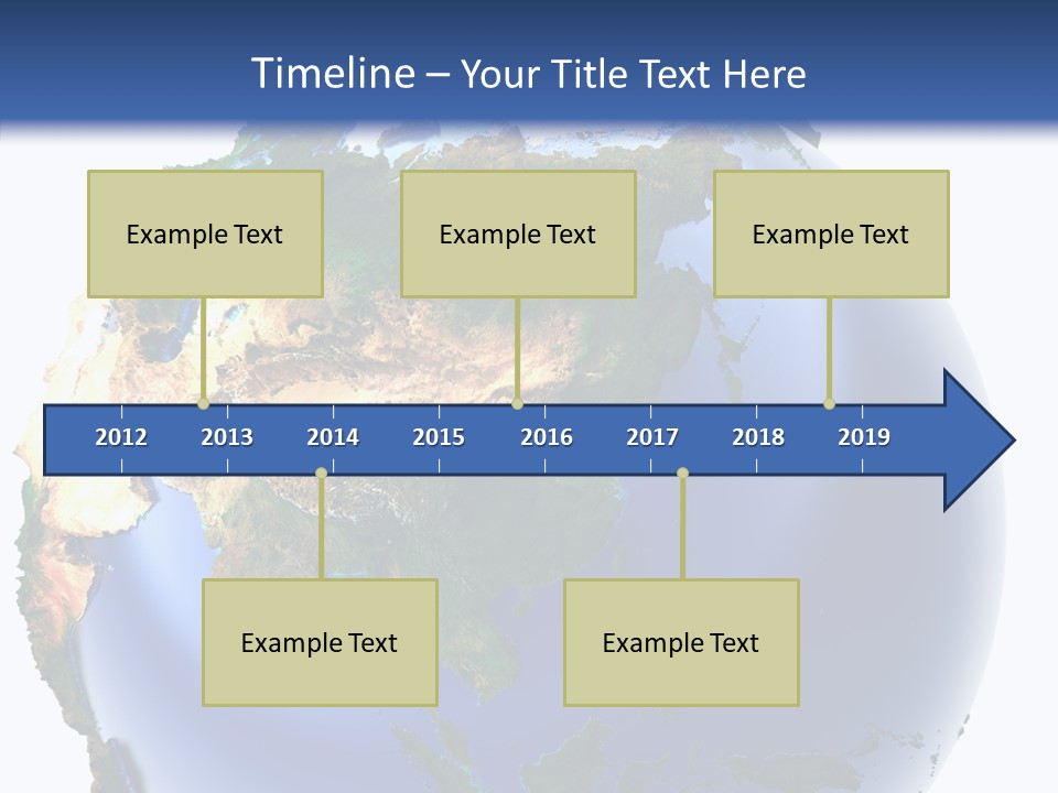 Real Earth PowerPoint Template