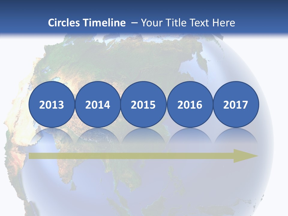 Real Earth PowerPoint Template