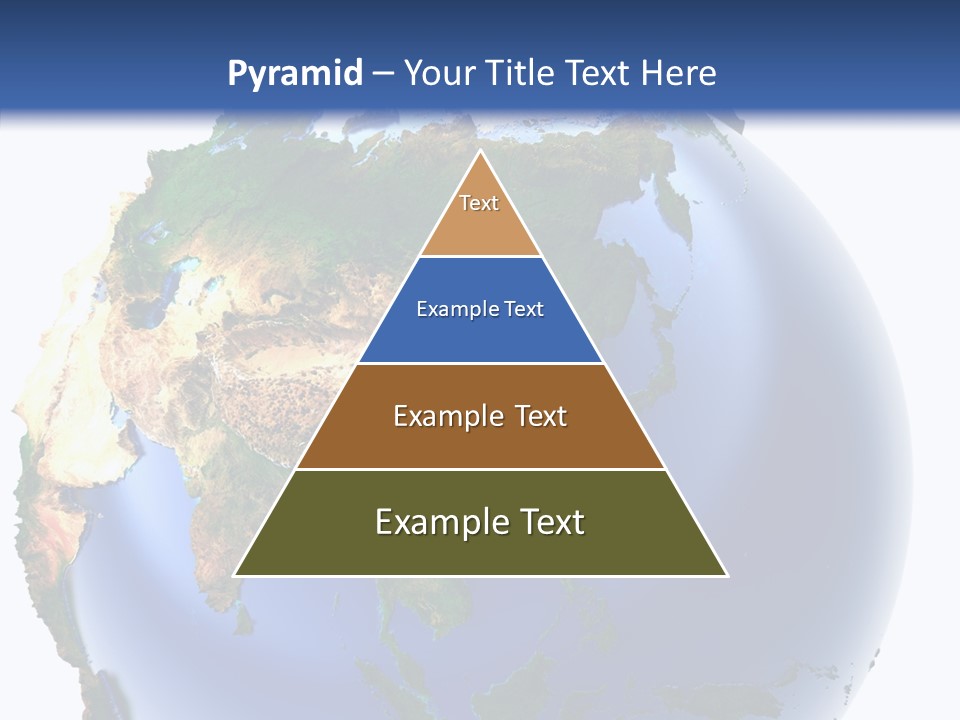 Real Earth PowerPoint Template