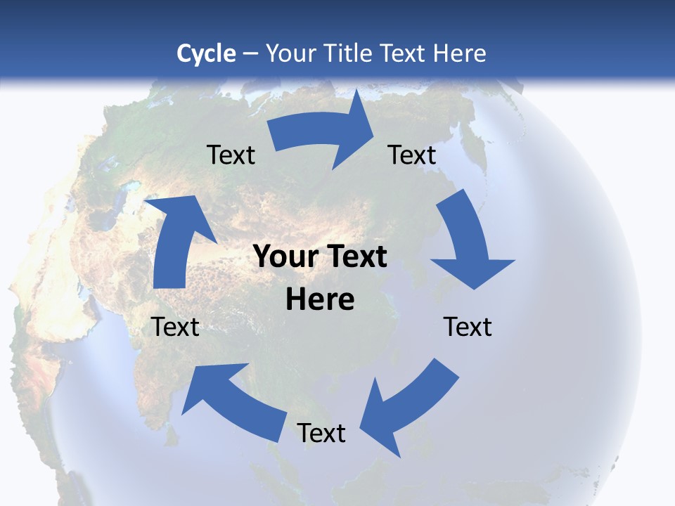 Real Earth PowerPoint Template