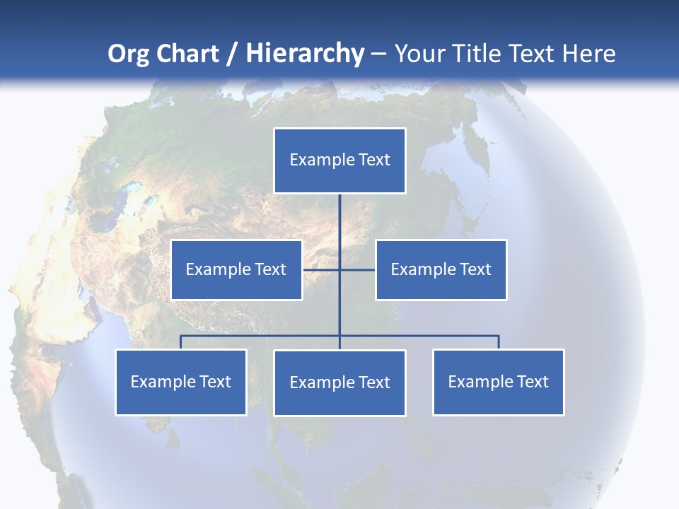 Real Earth PowerPoint Template