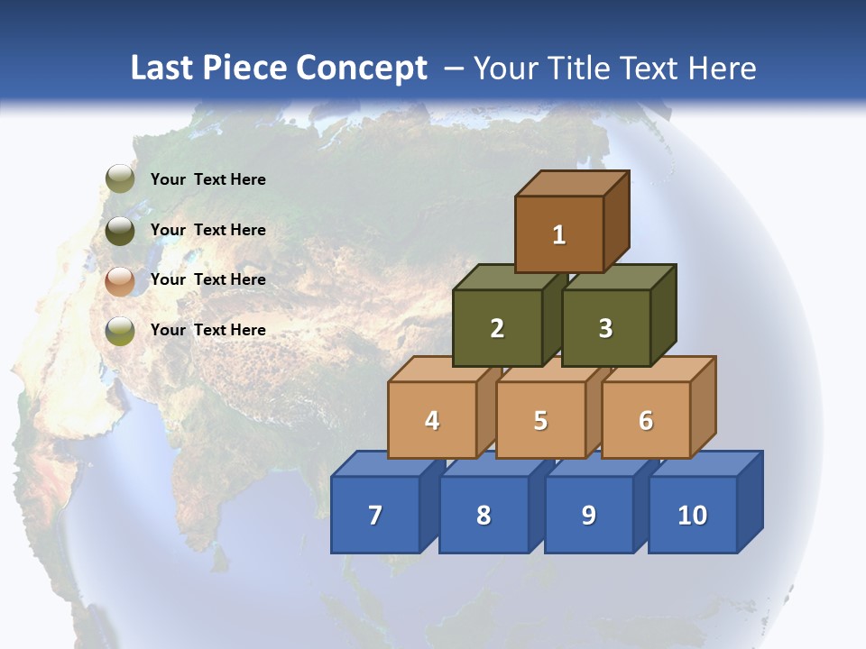 Real Earth PowerPoint Template