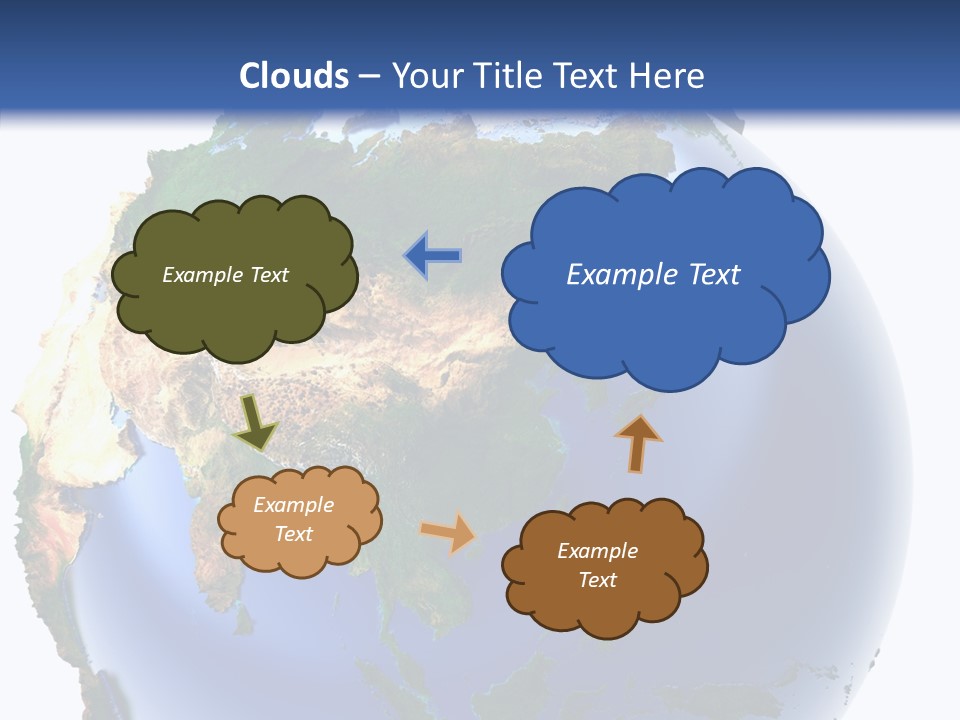Real Earth PowerPoint Template